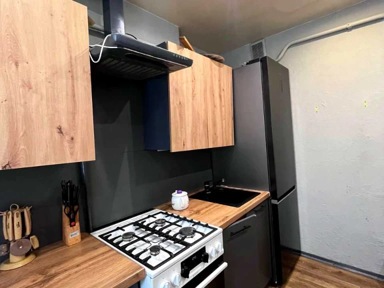 Apartment. Kalinova Street, Dnipro