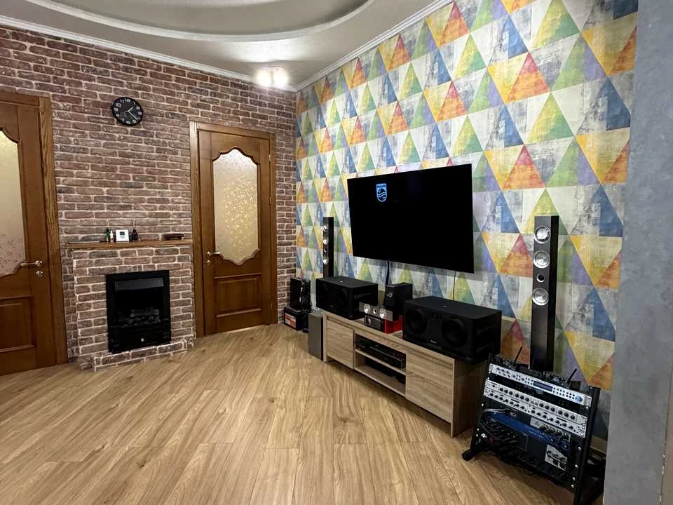 Apartment. Volodymyr Iasyuk Street, Dnipro