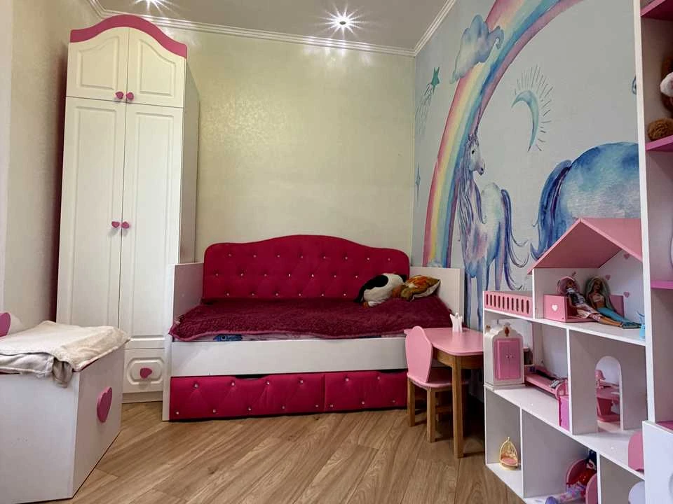 Apartment. Volodymyr Iasyuk Street, Dnipro