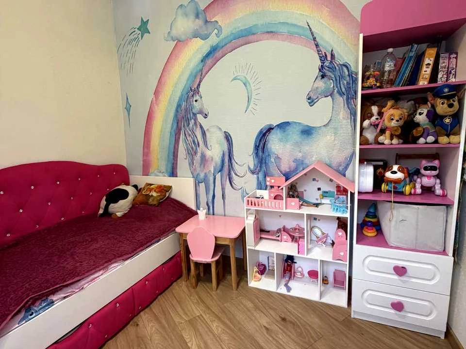 Apartment. Volodymyr Iasyuk Street, Dnipro