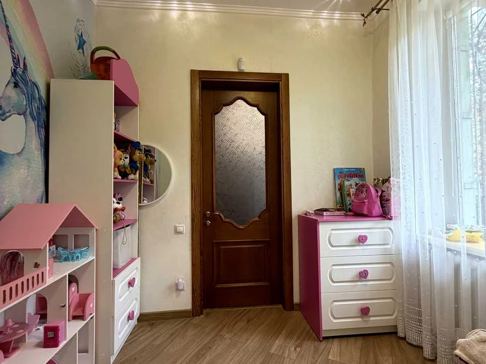 Apartment. Volodymyr Iasyuk Street, Dnipro