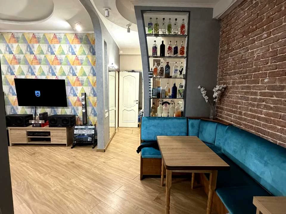 Apartment. Volodymyr Iasyuk Street, Dnipro