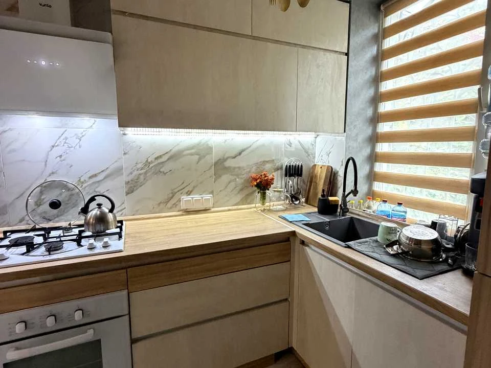 Apartment. Volodymyr Iasyuk Street, Dnipro