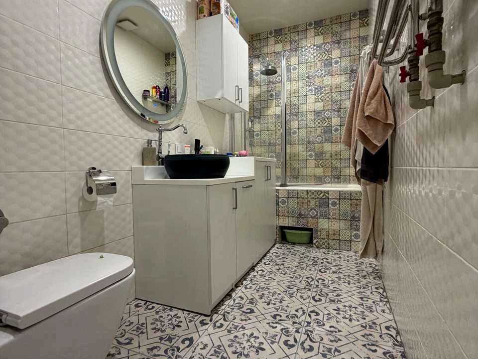 Apartment. Volodymyr Iasyuk Street, Dnipro