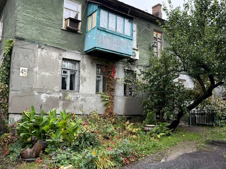 Apartment. Volodymyr Iasyuk Street, Dnipro