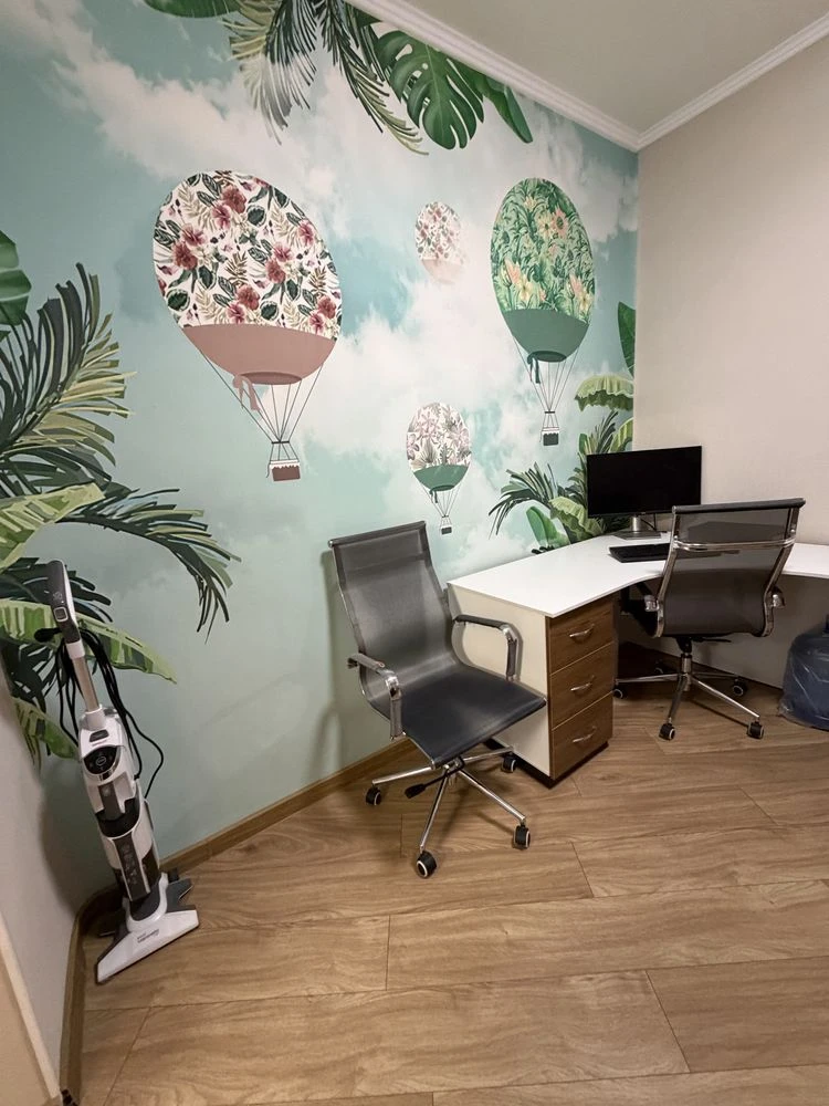 3-bedroom apartment 77 sq m with land and garage in