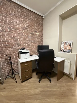 3-bedroom apartment 77 sq m with land and garage in