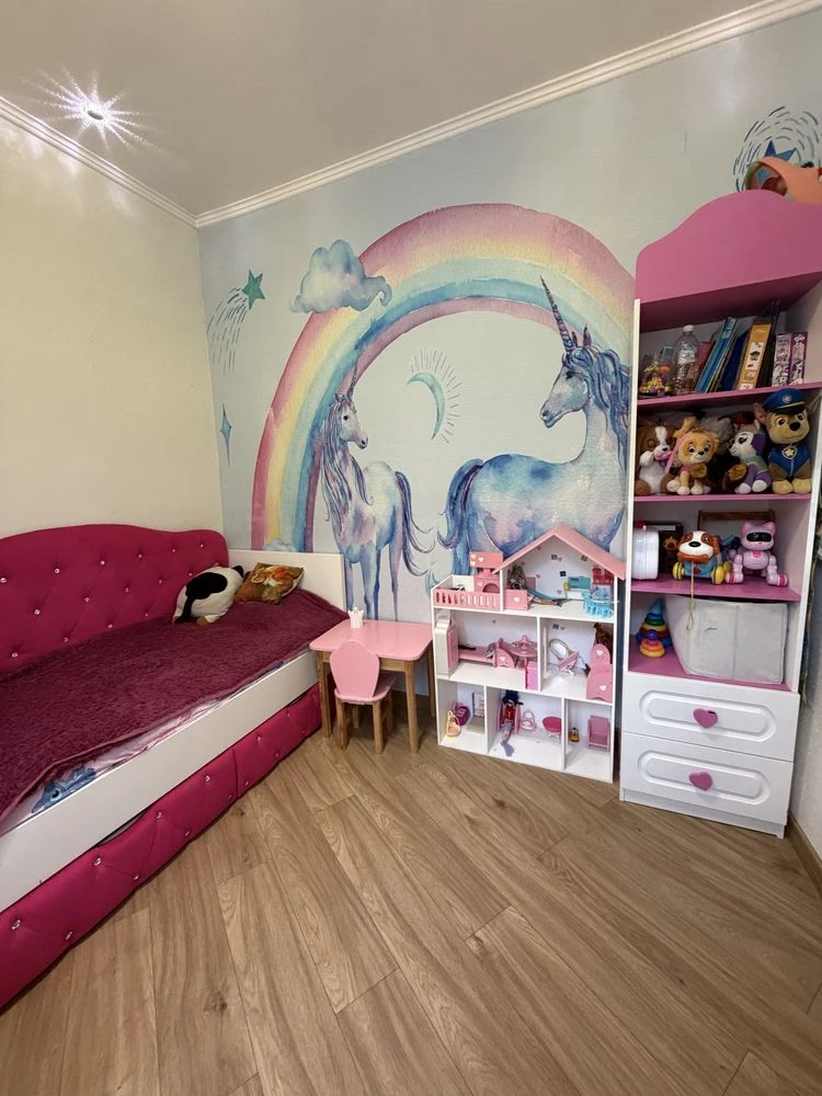 3-bedroom apartment 77 sq m with land and garage in