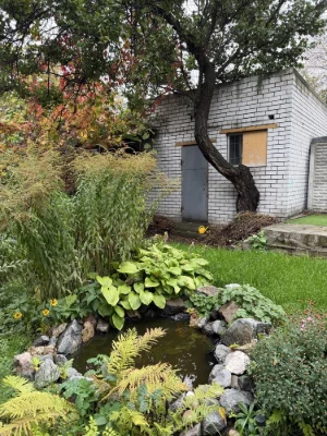 3-bedroom apartment 77 sq m with land and garage in