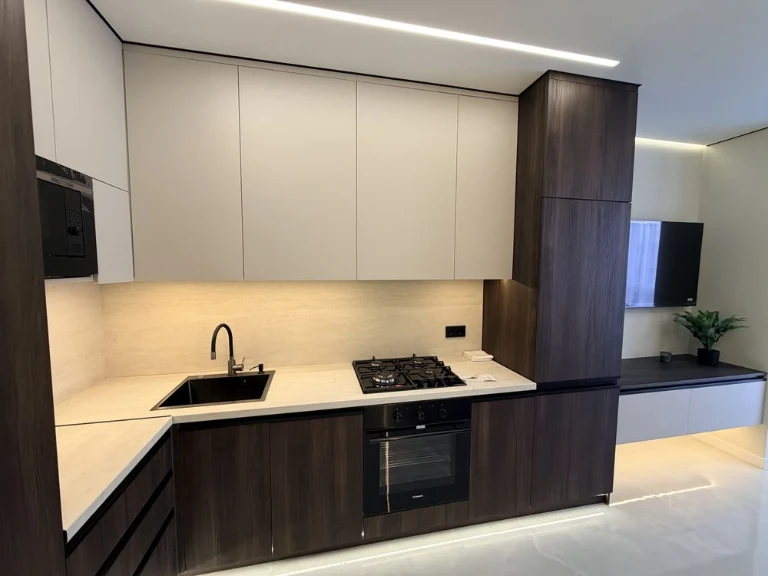 Apartment for sale in residential complex "Sчастливый" in Dnipro, section 13