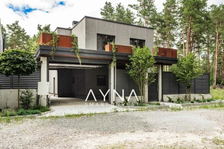 Продажа современного дома в Быковне, 200 м² | Лесовая локация