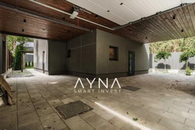Продаж сучасного будинку в Биківні, 200 м² | Лісова локація