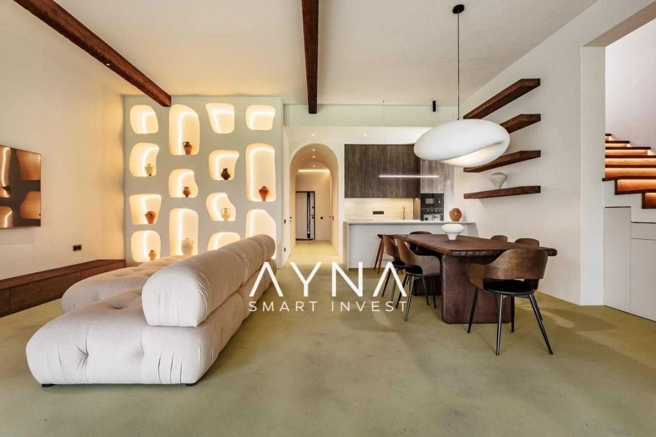 Продаж сучасного будинку в Биківні, 200 м² | Лісова локація