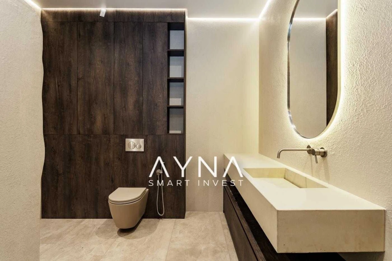 Продаж сучасного будинку в Биківні, 200 м² | Лісова локація