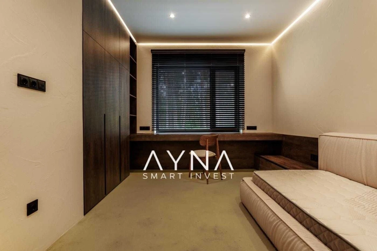 Продаж сучасного будинку в Биківні, 200 м² | Лісова локація