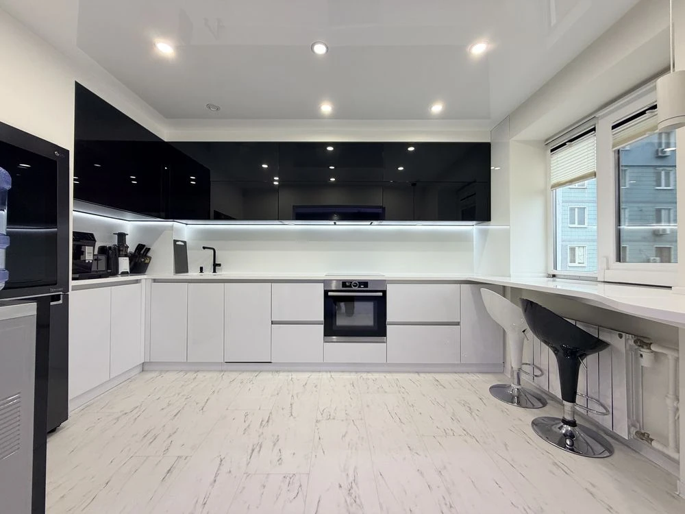 3-room apartment renovated, Ruban Street
