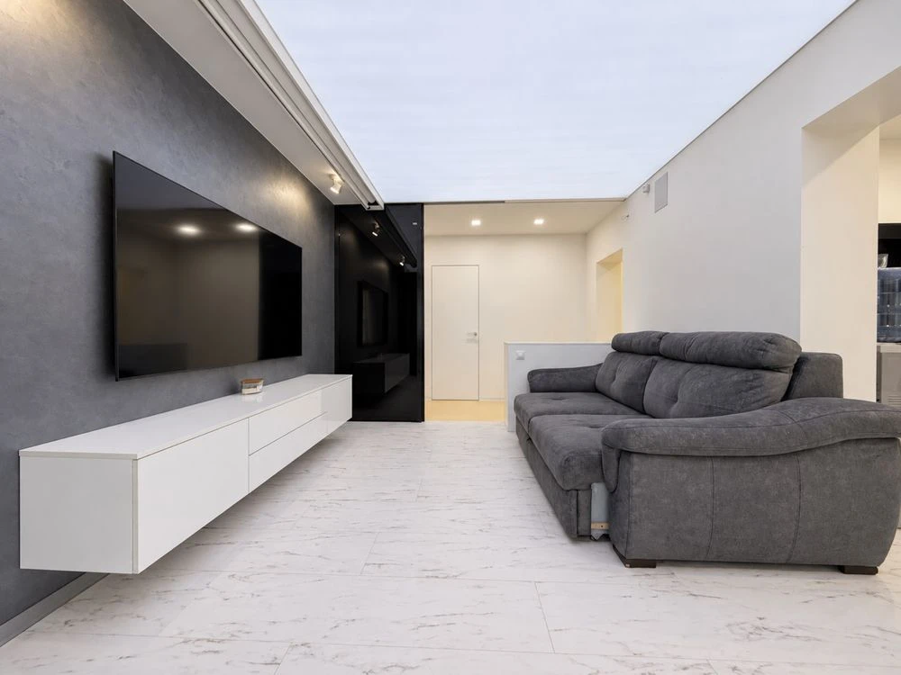 3-room apartment renovated, Ruban Street