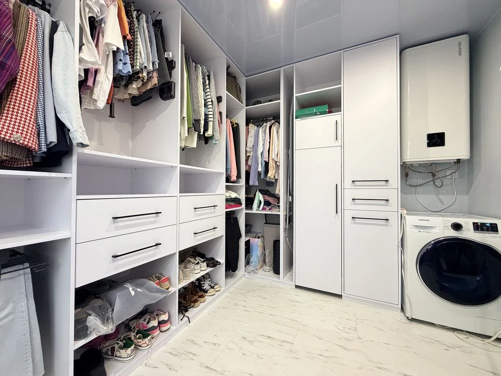 3-room apartment renovated, Ruban Street