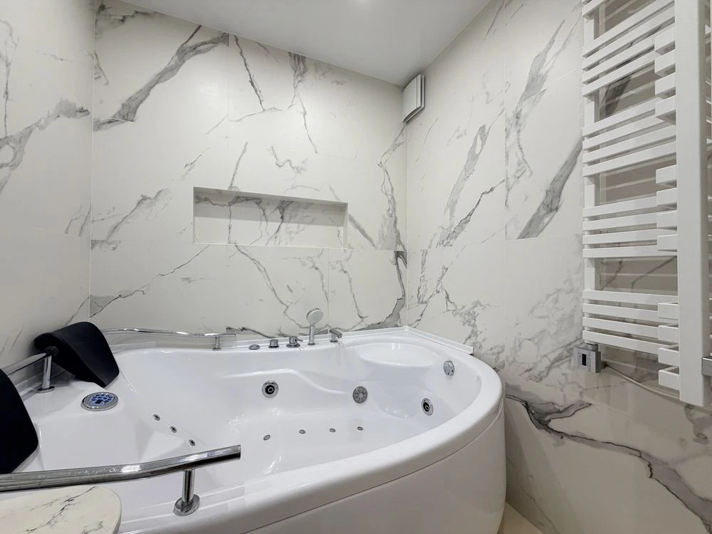 3-room apartment renovated, Ruban Street
