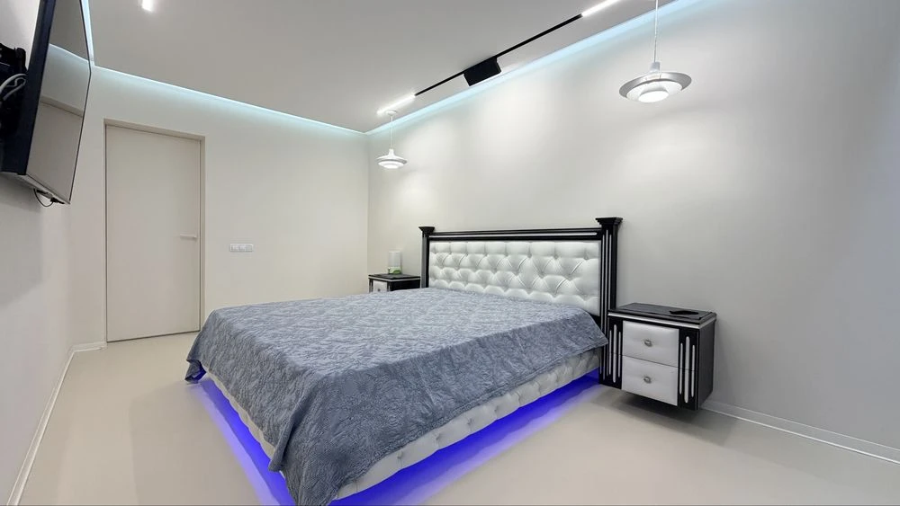 3-room apartment renovated, Ruban Street