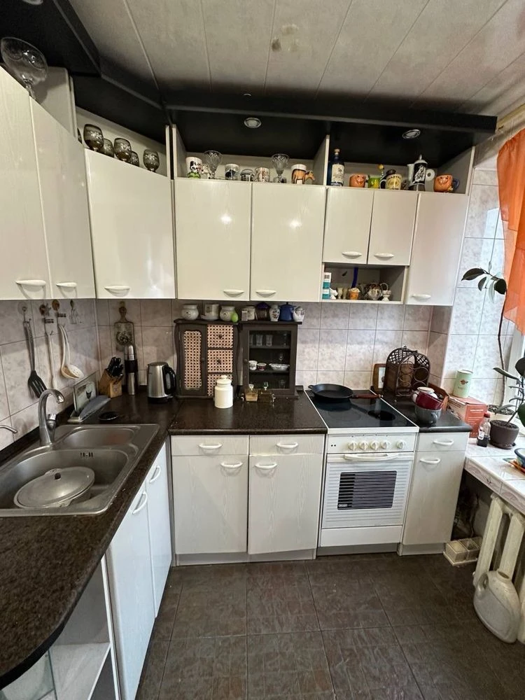 Spacious 5-bedroom apartment on Central Boulevard 27, 116 sq.m