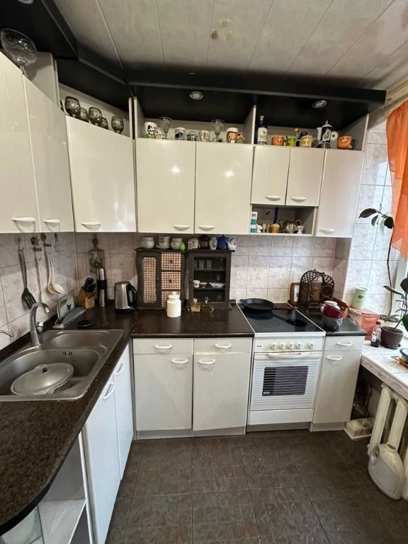 Spacious 5-bedroom apartment on Central Boulevard 27, 116 sq.m