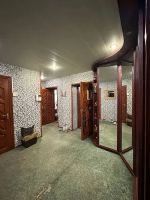 Spacious 5-bedroom apartment on Central Boulevard 27, 116 sq.m