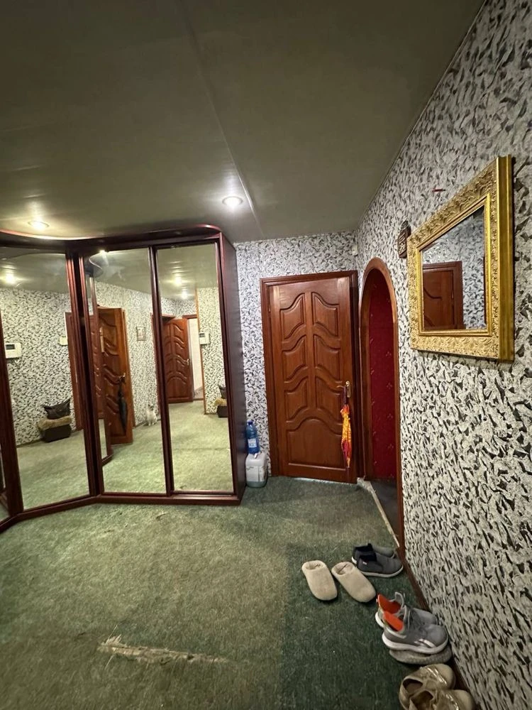 Spacious 5-bedroom apartment on Central Boulevard 27, 116 sq.m
