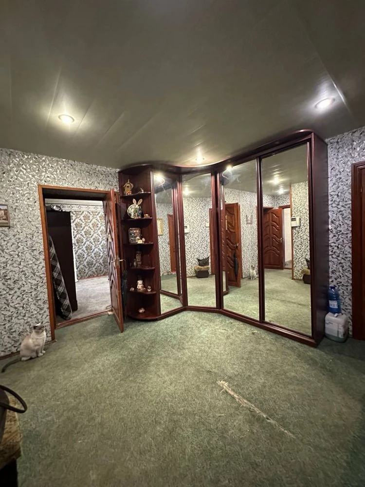 Spacious 5-bedroom apartment on Central Boulevard 27, 116 sq.m