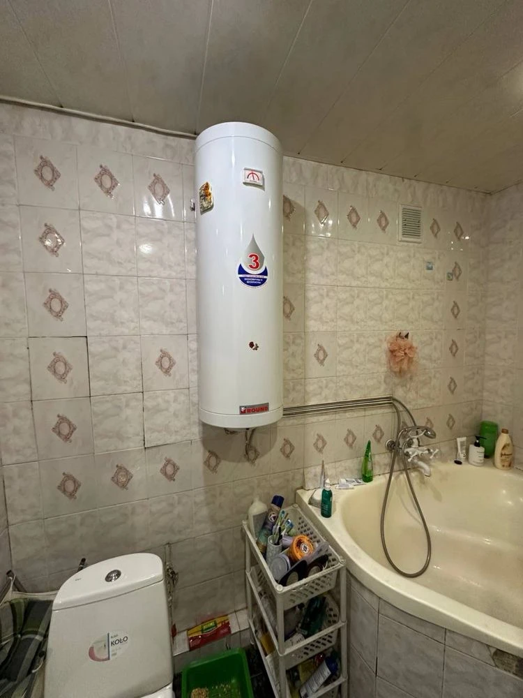 Spacious 5-bedroom apartment on Central Boulevard 27, 116 sq.m