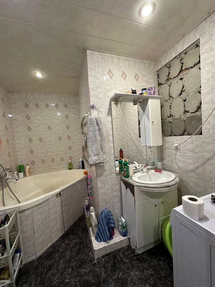 Spacious 5-bedroom apartment on Central Boulevard 27, 116 sq.m