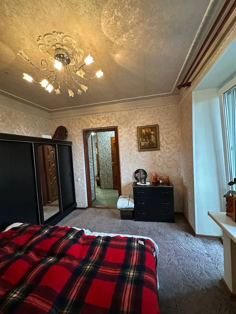 Spacious 5-bedroom apartment on Central Boulevard 27, 116 sq.m