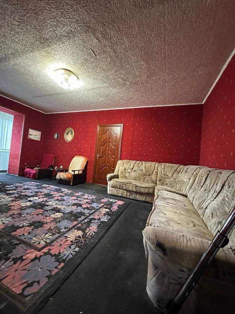 Spacious 5-bedroom apartment on Central Boulevard 27, 116 sq.m