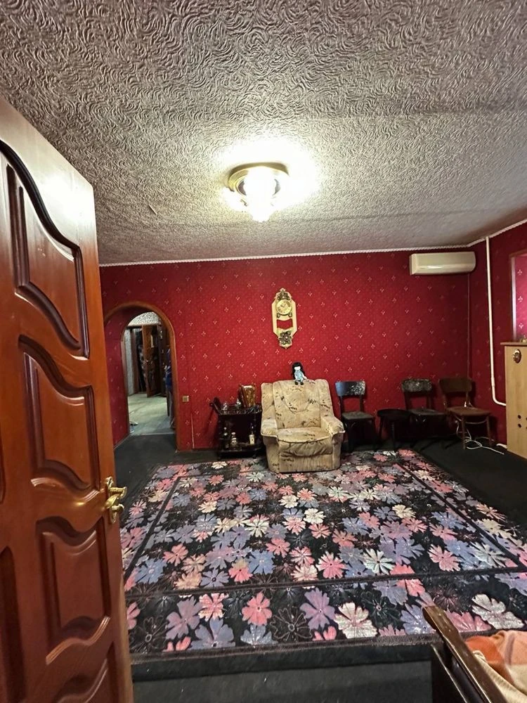 Spacious 5-bedroom apartment on Central Boulevard 27, 116 sq.m