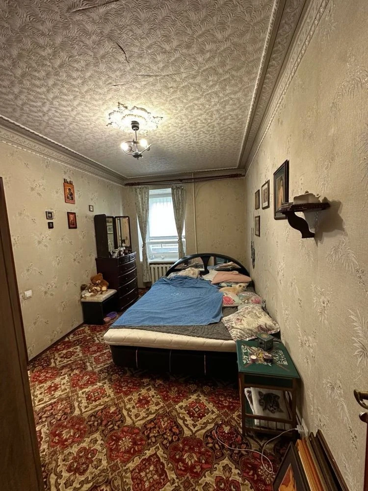 Spacious 5-bedroom apartment on Central Boulevard 27, 116 sq.m