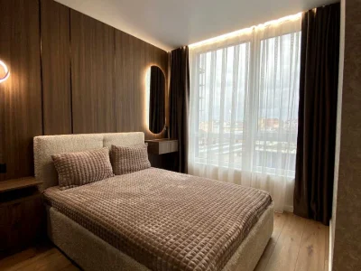 Apartment. Ivano-Frankivsk, Belvederska st.