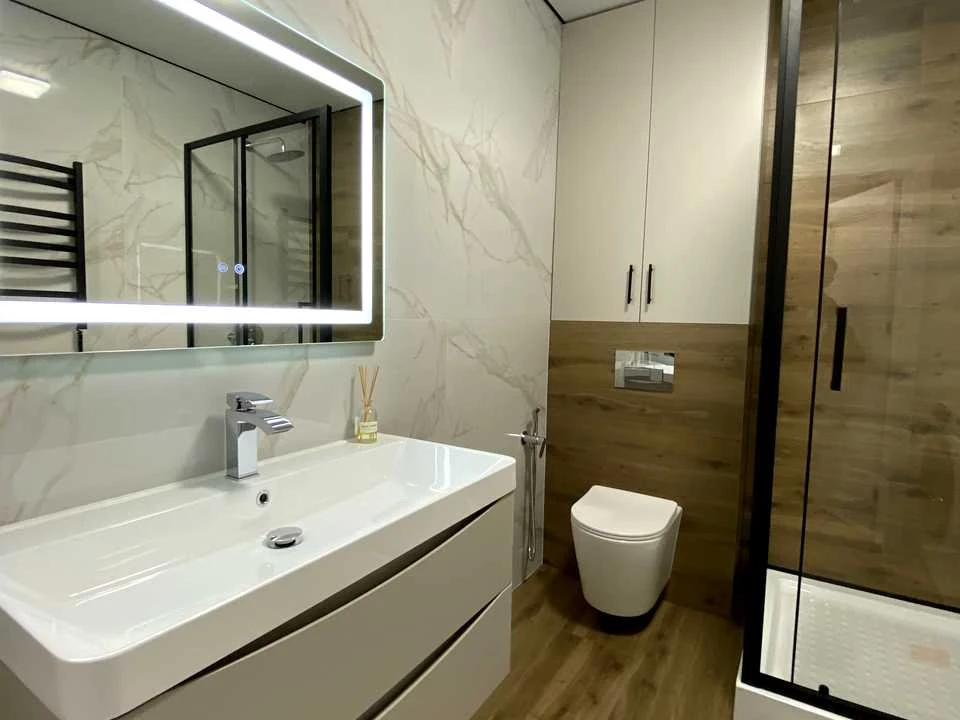 Apartment. Ivano-Frankivsk, Belvederska st.
