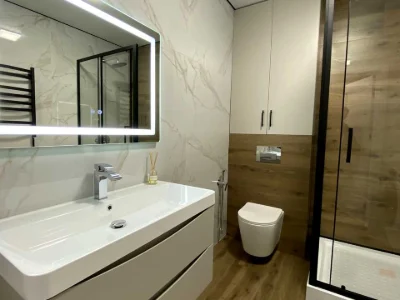 Apartment. Ivano-Frankivsk, Belvederska st.