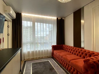 Apartment. Ivano-Frankivsk, Belvederska st.