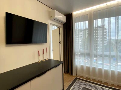 Apartment. Ivano-Frankivsk, Belvederska st.