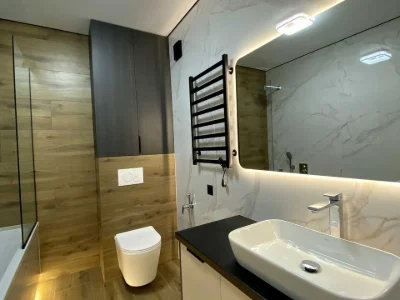 Apartment. Ivano-Frankivsk, Belvederska st.