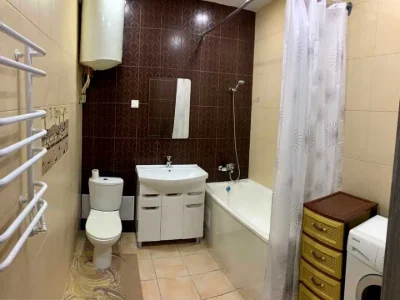 Apartment. Milk Street, Kharkiv
