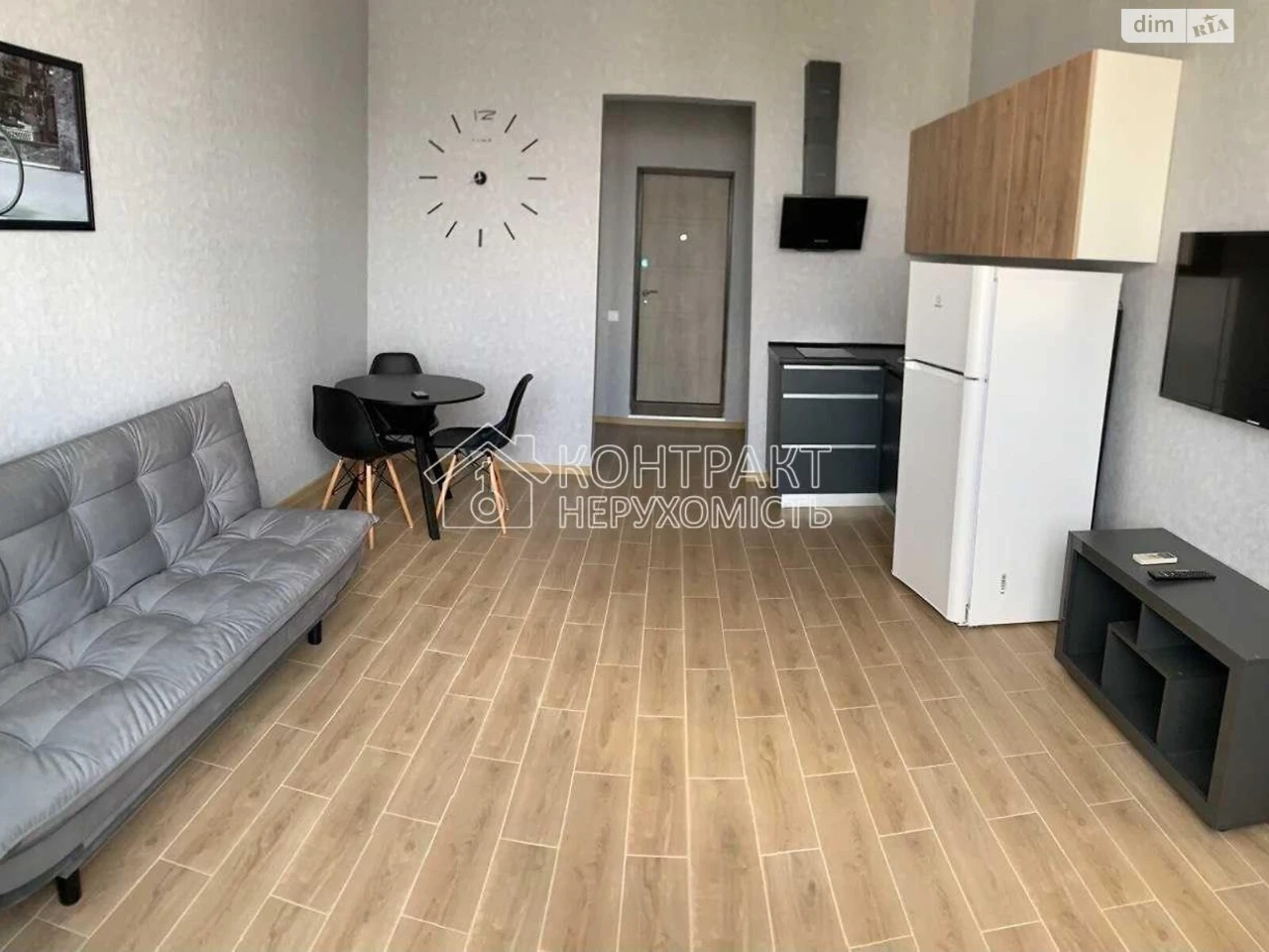 Long-Term Rental Apartment Slobidsky