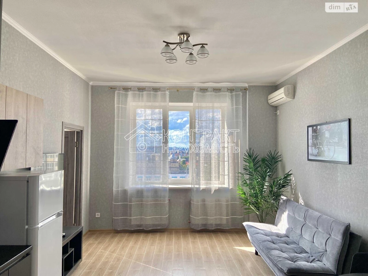 Long-Term Rental Apartment Slobidsky
