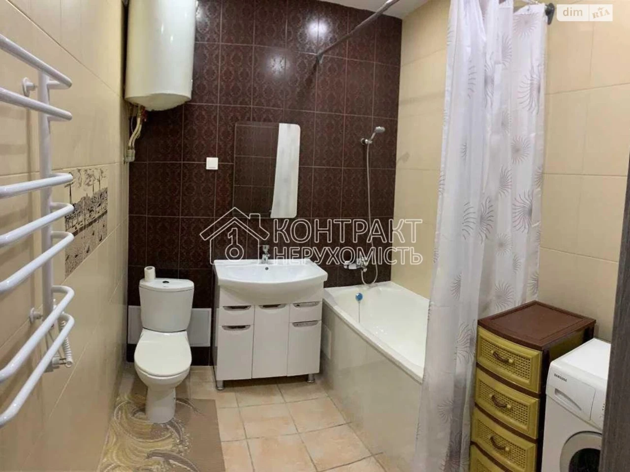 Long-Term Rental Apartment Slobidsky