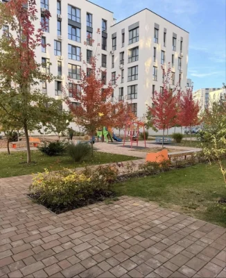 Продажа 3-комнатной квартиры в ЖК "Квадрат"