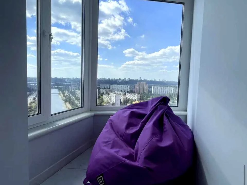 Apartment. Kyiv, Sobornosti Prospect