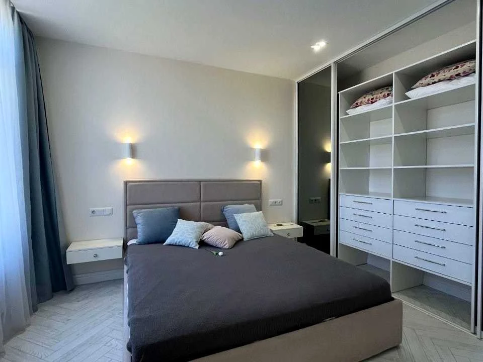 Apartment. Sobornosti Prospect, Kyiv