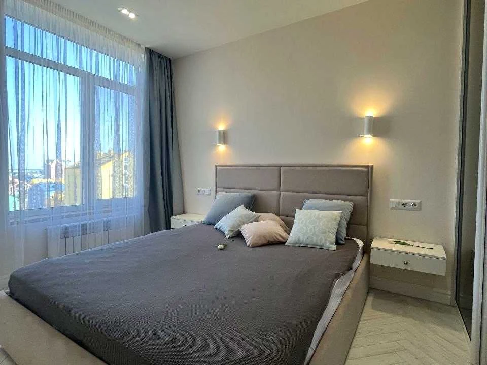 Apartment. Sobornosti Prospect, Kyiv