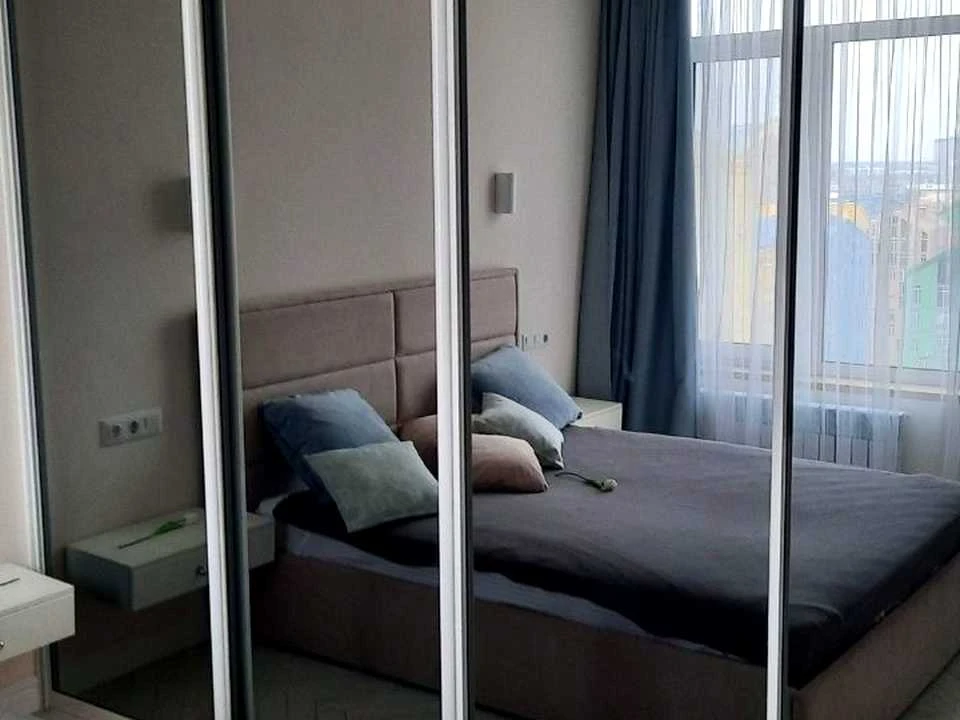 Apartment. Sobornosti Prospect, Kyiv